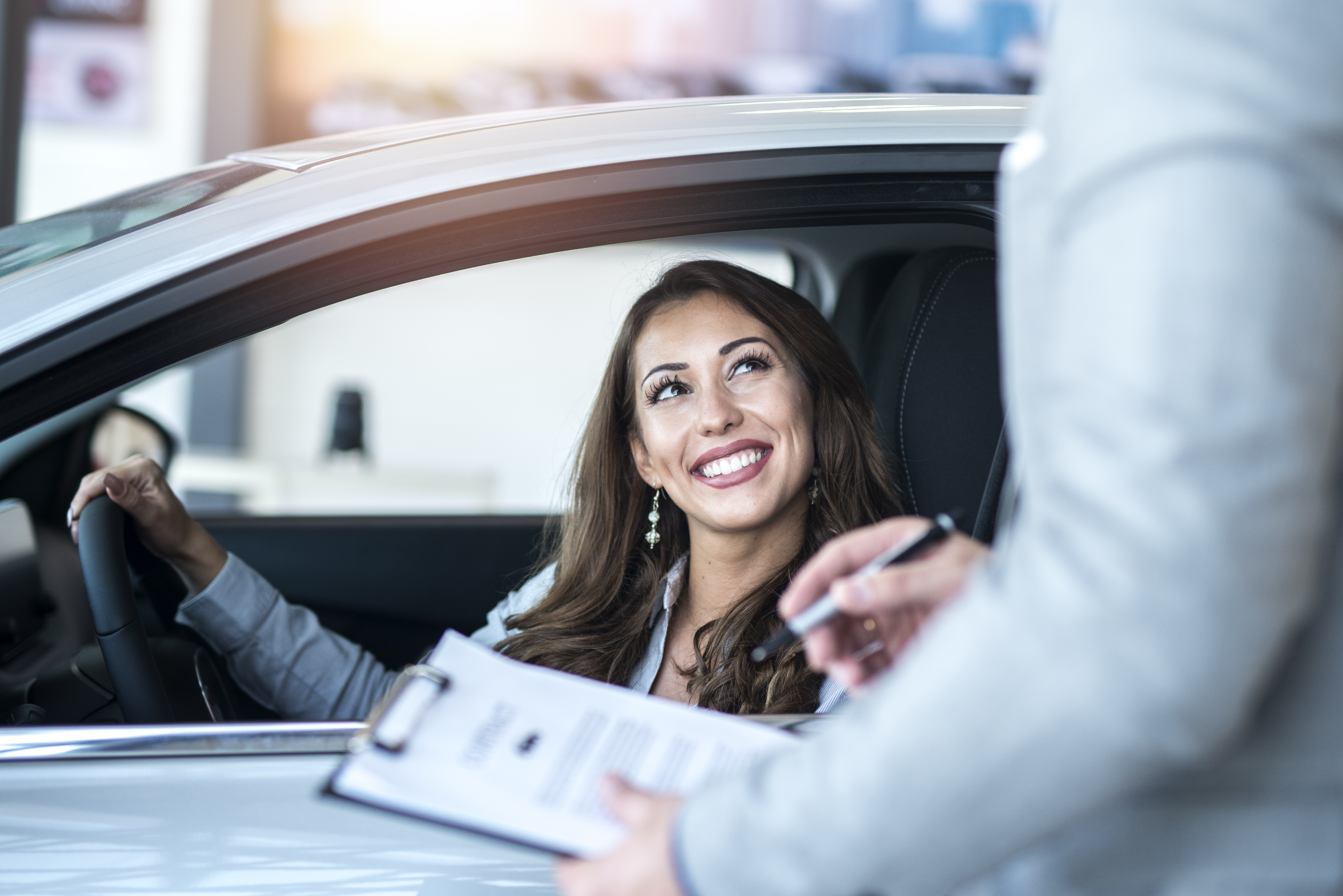 Noleggio auto e furgoni Immediato